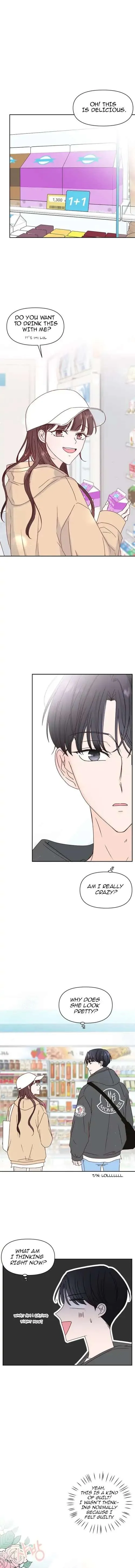Read Next Door Boyfriend chapter 8 image 1 on Lezhin