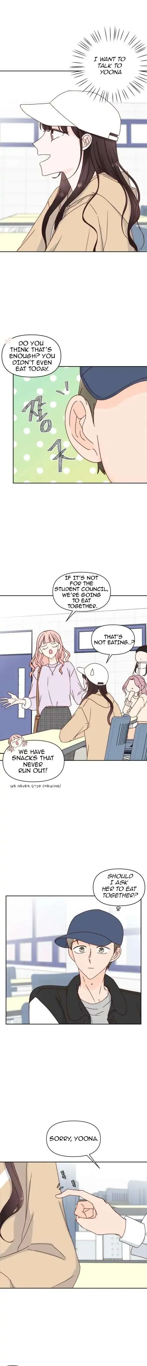 Read Next Door Boyfriend chapter 8 image 10 on Lezhin