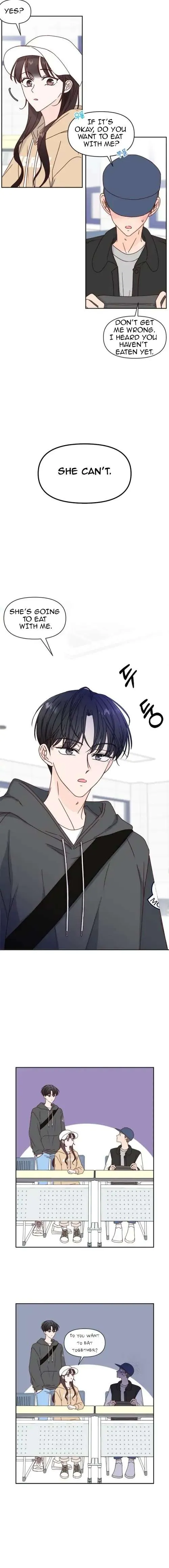 Read Next Door Boyfriend chapter 8 image 11 on Lezhin