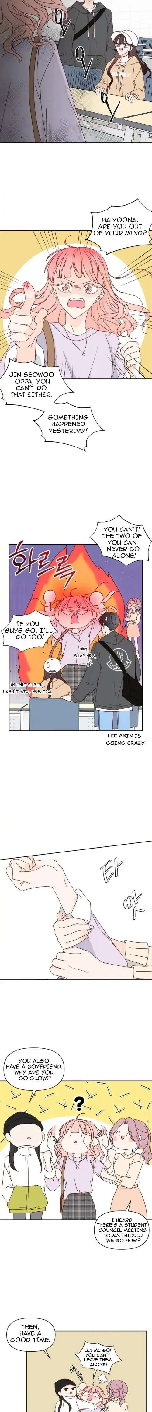 Read Next Door Boyfriend chapter 8 image 14 on Lezhin