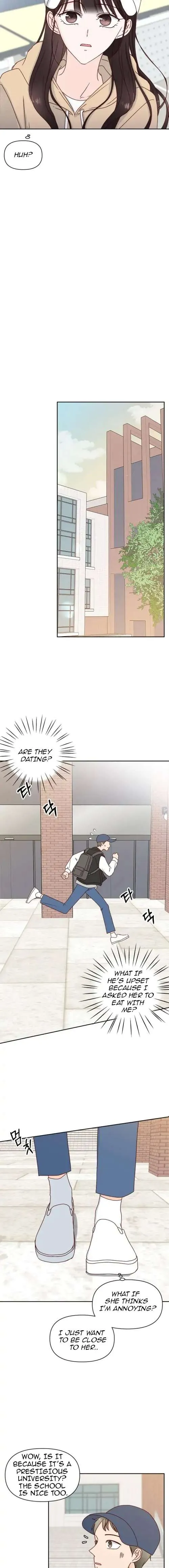 Read Next Door Boyfriend chapter 8 image 16 on Lezhin