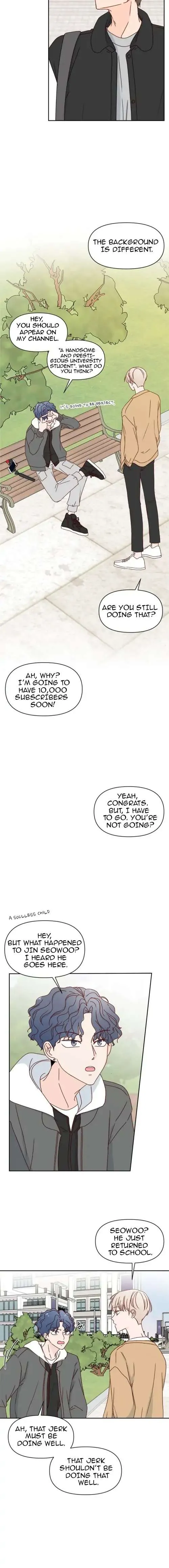 Read Next Door Boyfriend chapter 8 image 17 on Lezhin