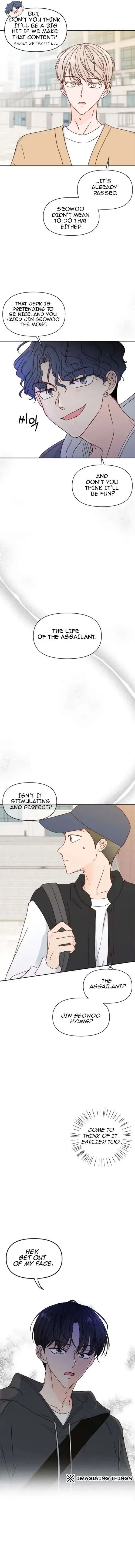 Read Next Door Boyfriend chapter 8 image 18 on Lezhin
