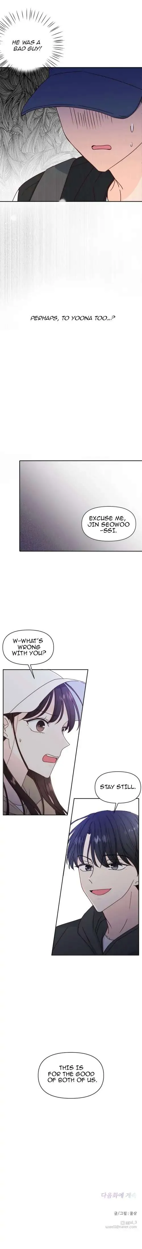 Read Next Door Boyfriend chapter 8 image 19 on Lezhin