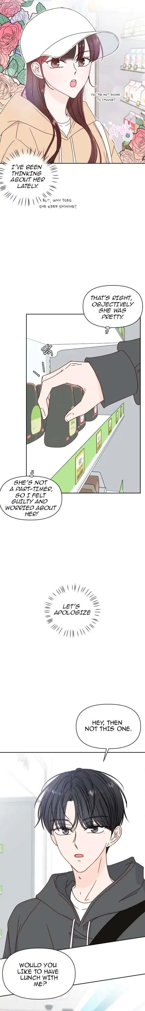 Read Next Door Boyfriend chapter 8 image 2 on Lezhin