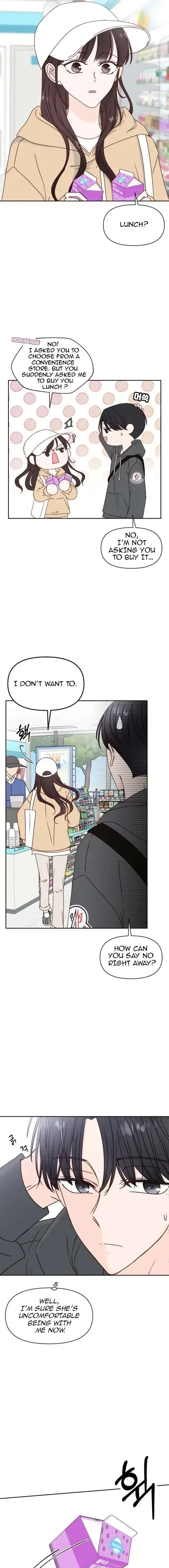 Read Next Door Boyfriend chapter 8 image 3 on Lezhin