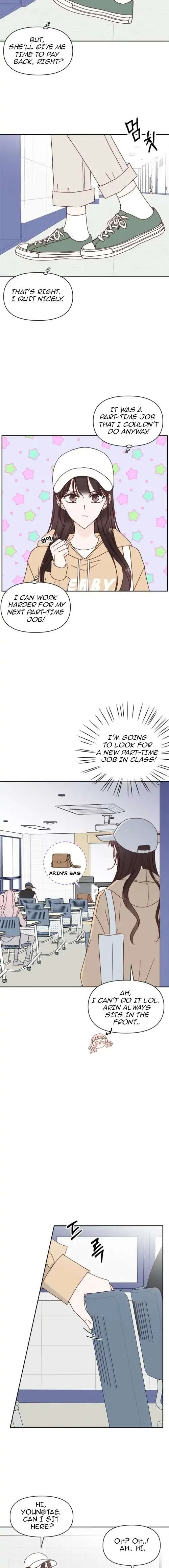 Read Next Door Boyfriend chapter 8 image 6 on Lezhin