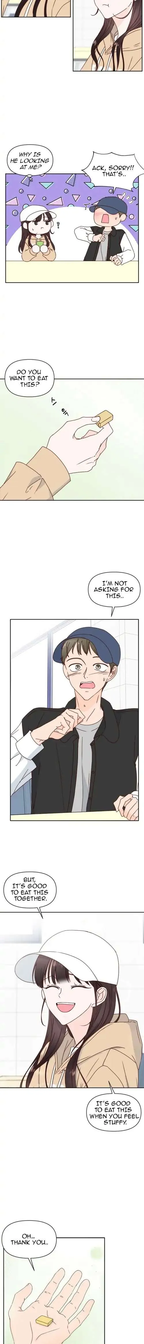 Read Next Door Boyfriend chapter 8 image 8 on Lezhin