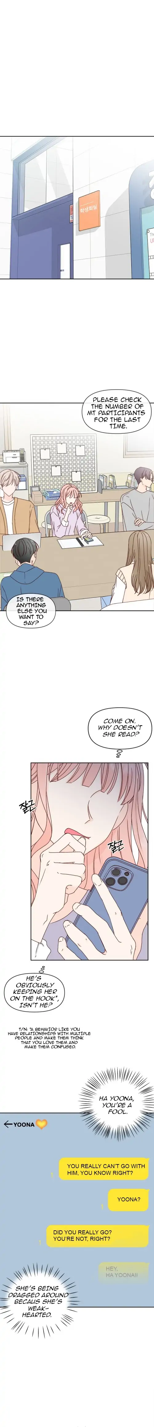 Read Next Door Boyfriend chapter 9 image 1 on Lezhin