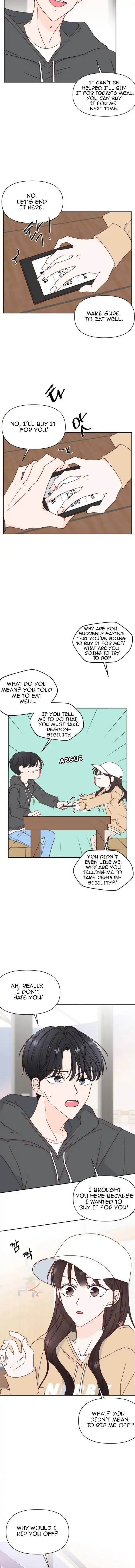 Read Next Door Boyfriend chapter 9 image 10 on Lezhin