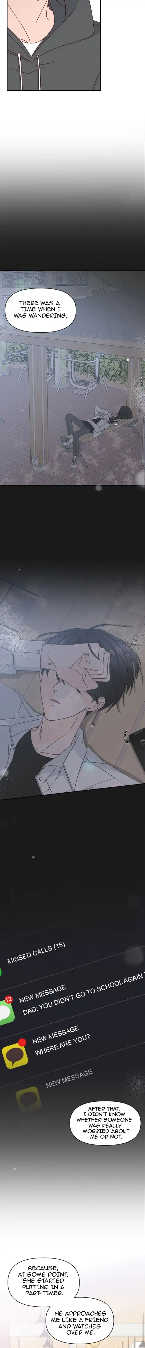Read Next Door Boyfriend chapter 9 image 12 on Lezhin