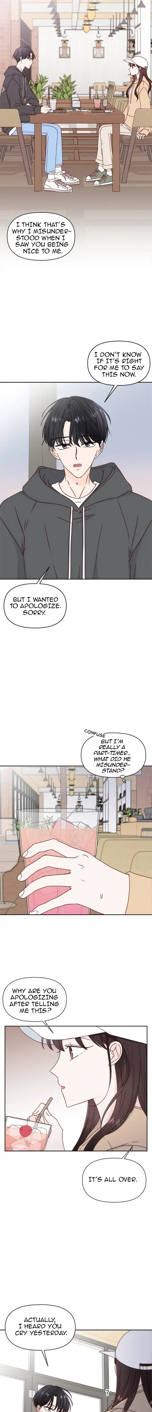 Read Next Door Boyfriend chapter 9 image 13 on Lezhin