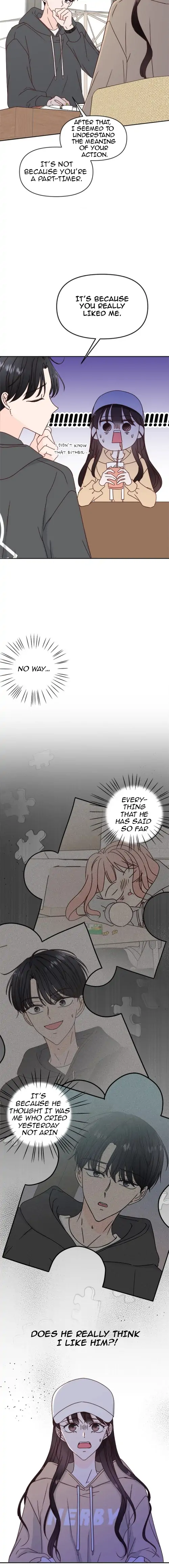 Read Next Door Boyfriend chapter 9 image 14 on Lezhin