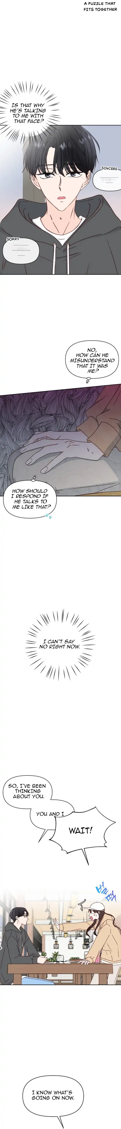 Read Next Door Boyfriend chapter 9 image 15 on Lezhin