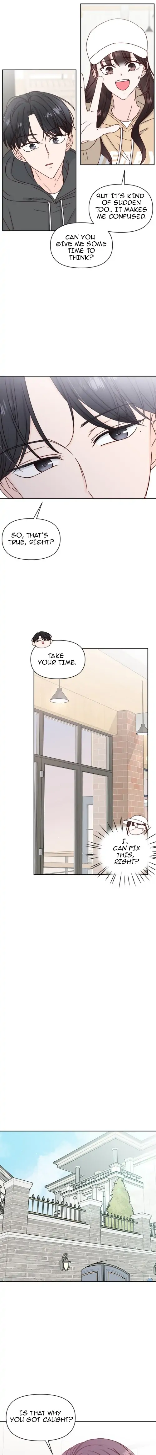 Read Next Door Boyfriend chapter 9 image 16 on Lezhin