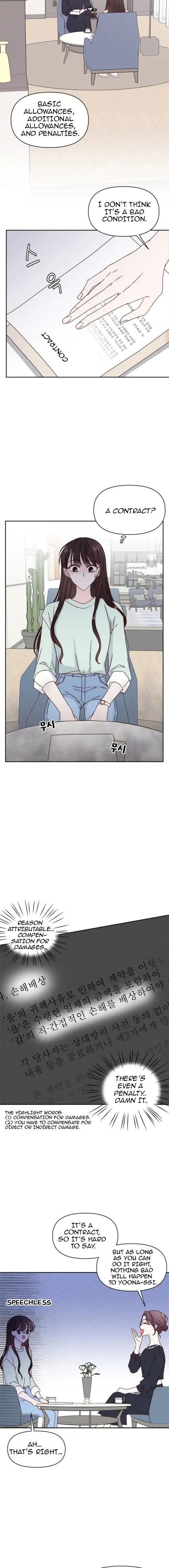 Read Next Door Boyfriend chapter 9 image 18 on Lezhin