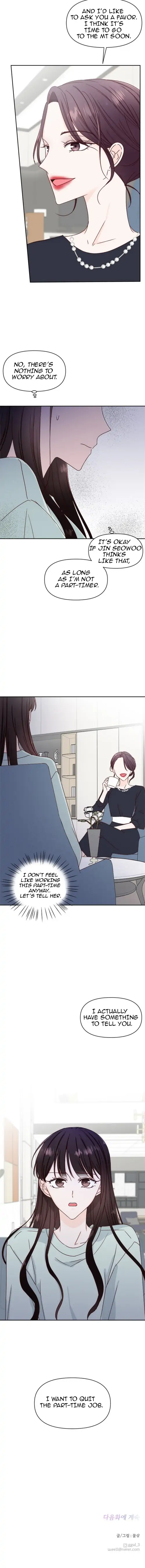 Read Next Door Boyfriend chapter 9 image 19 on Lezhin