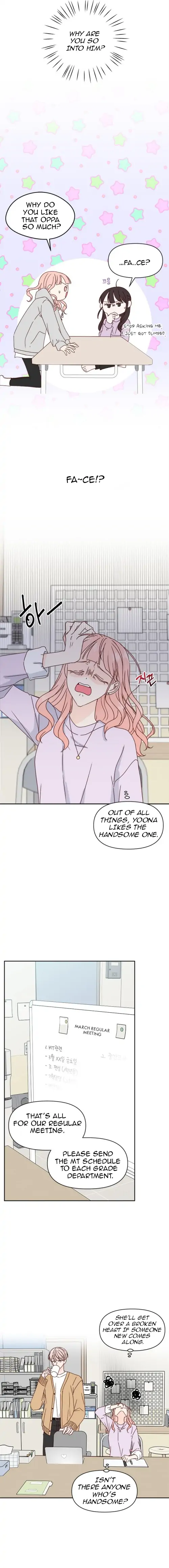 Read Next Door Boyfriend chapter 9 image 2 on Lezhin