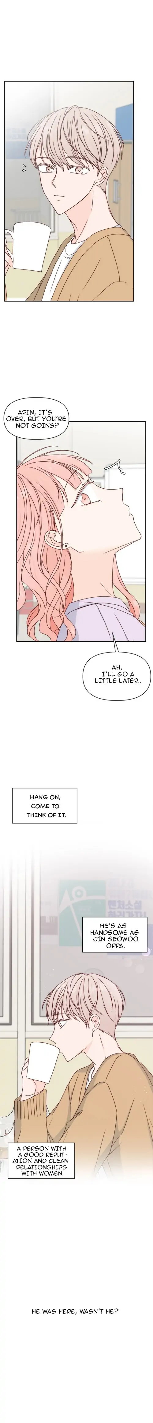 Read Next Door Boyfriend chapter 9 image 3 on Lezhin