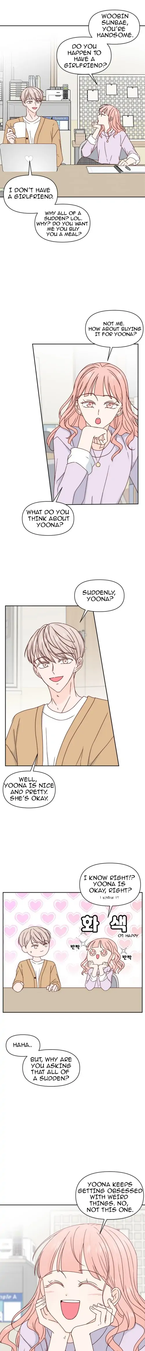 Read Next Door Boyfriend chapter 9 image 4 on Lezhin