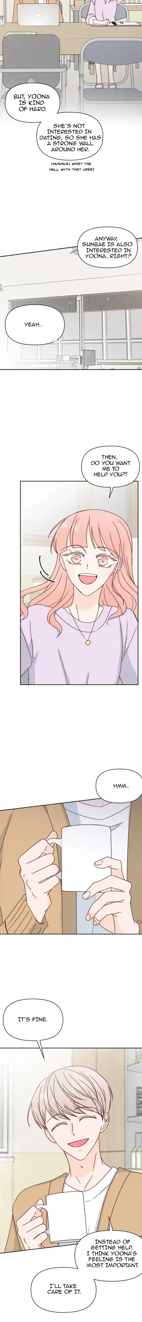 Read Next Door Boyfriend chapter 9 image 6 on Lezhin
