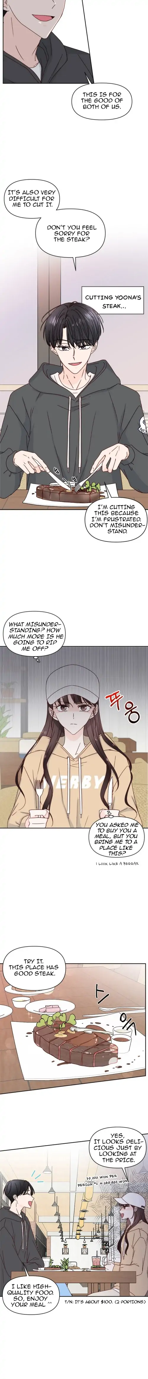 Read Next Door Boyfriend chapter 9 image 8 on Lezhin