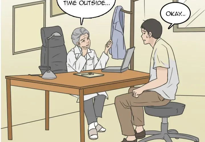 Read NEXT Gossip chapter 0 image 1 on Lezhin