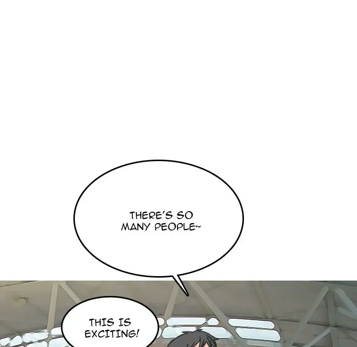 Read NEXT Gossip chapter 10 image 18 on Lezhin