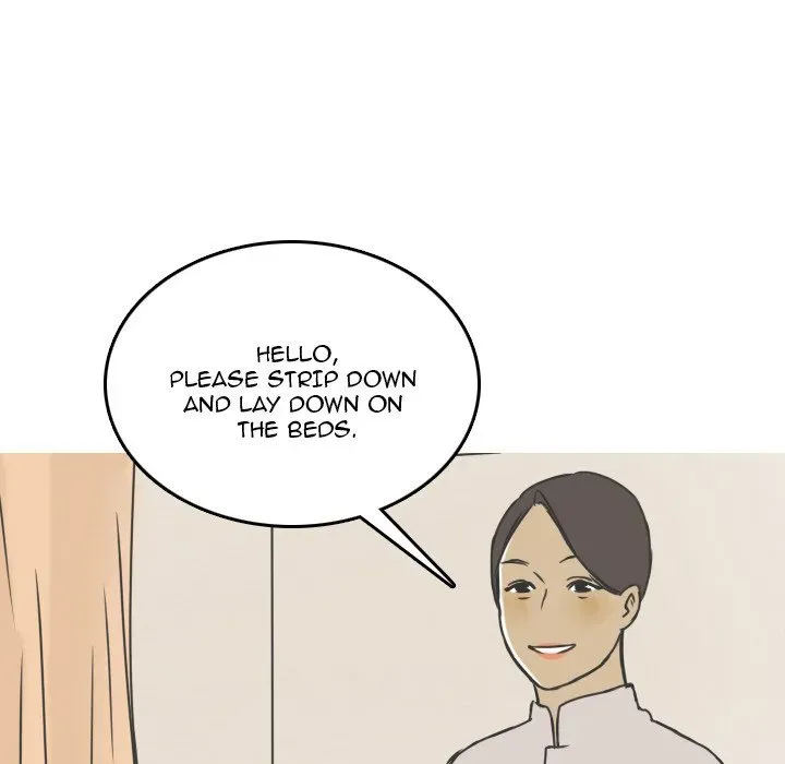 Read NEXT Gossip chapter 10 image 48 on Lezhin