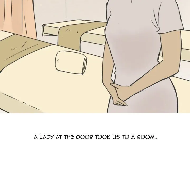 Read NEXT Gossip chapter 10 image 49 on Lezhin