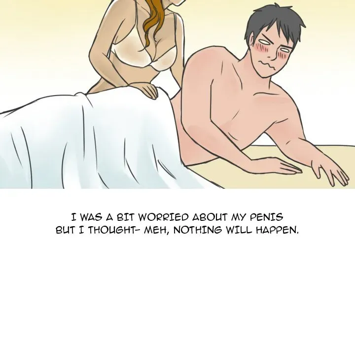 Read NEXT Gossip chapter 11 image 14 on Lezhin