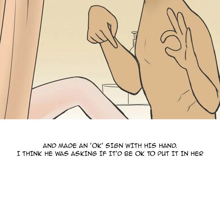 Read NEXT Gossip chapter 11 image 46 on Lezhin
