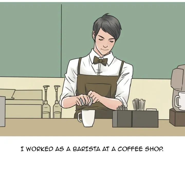Read NEXT Gossip chapter 12 image 5 on Lezhin