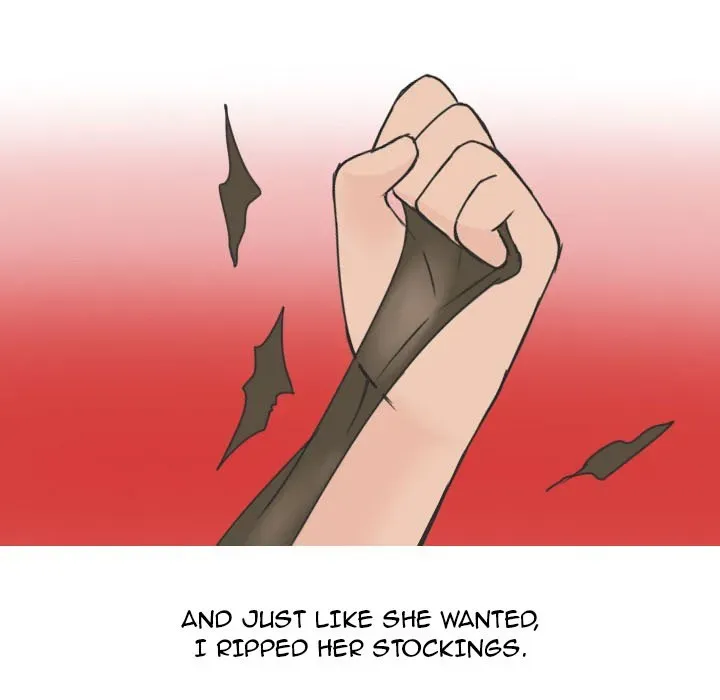 Read NEXT Gossip chapter 13 image 41 on Lezhin