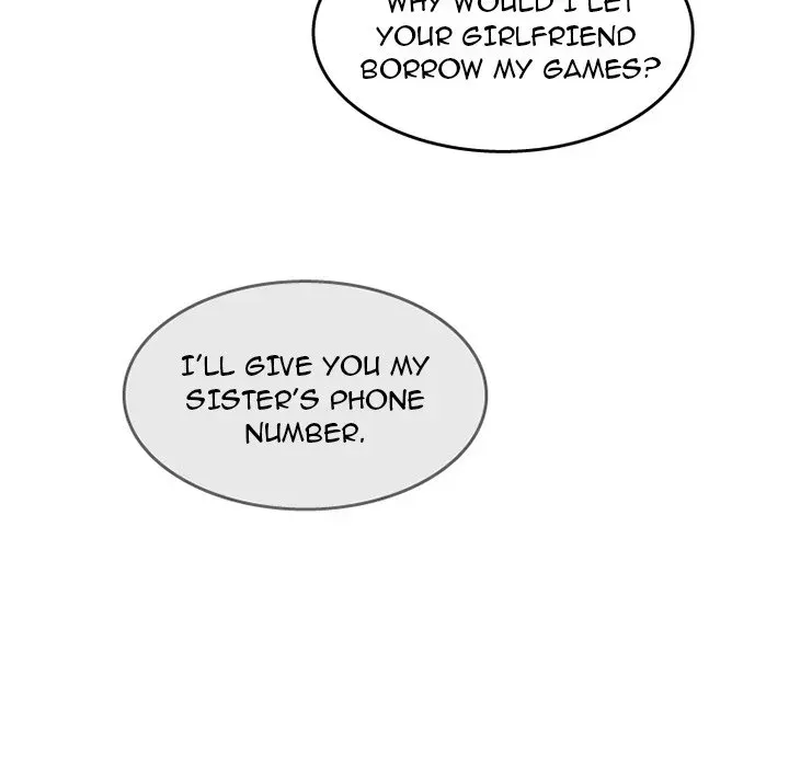 Read NEXT Gossip chapter 14 image 26 on Lezhin