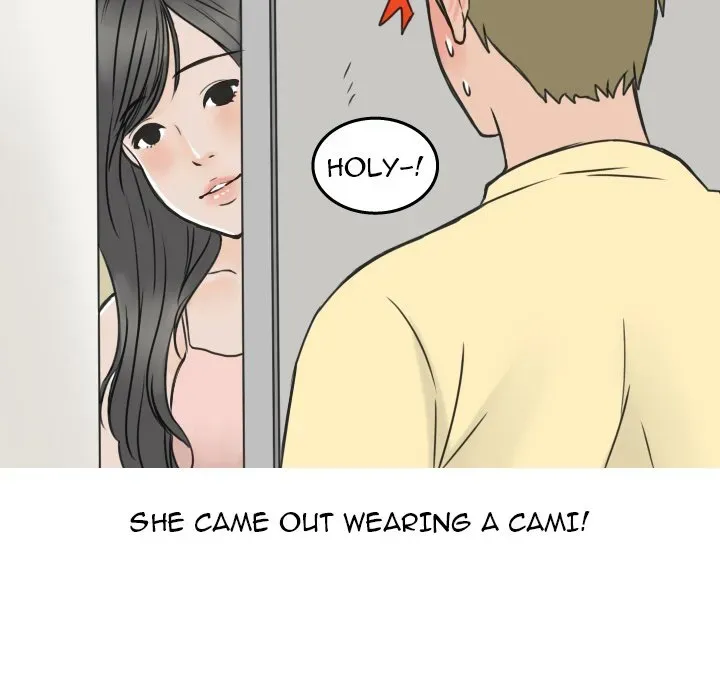 Read NEXT Gossip chapter 14 image 35 on Lezhin