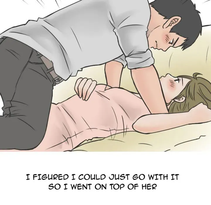 Read NEXT Gossip chapter 17 image 58 on Lezhin