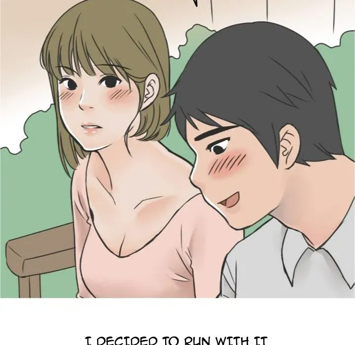 Read NEXT Gossip chapter 17 image 8 on Lezhin
