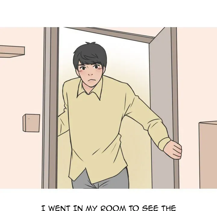 Read NEXT Gossip chapter 18 image 34 on Lezhin