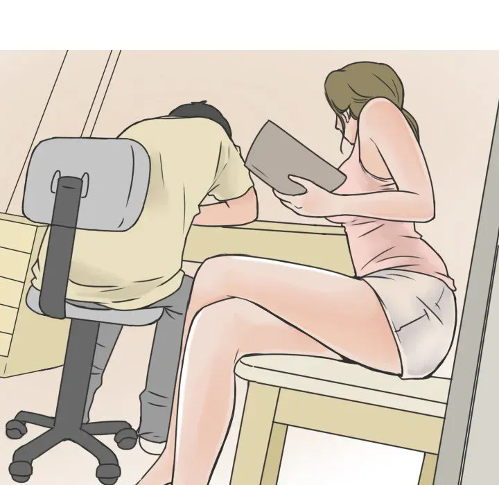 Read NEXT Gossip chapter 18 image 41 on Lezhin