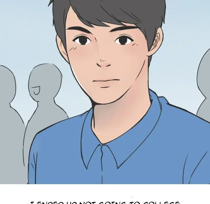Read NEXT Gossip chapter 18 image 5 on Lezhin