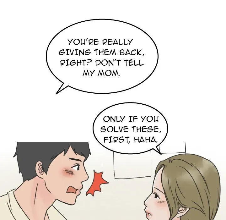 Read NEXT Gossip chapter 19 image 4 on Lezhin