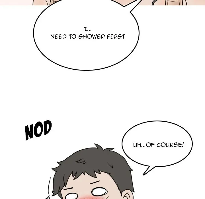 Read NEXT Gossip chapter 2 image 9 on Lezhin