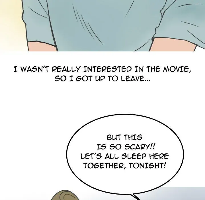 Read NEXT Gossip chapter 21 image 52 on Lezhin