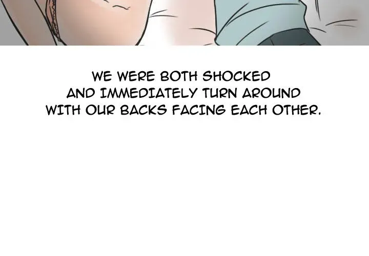 Read NEXT Gossip chapter 22 image 3 on Lezhin