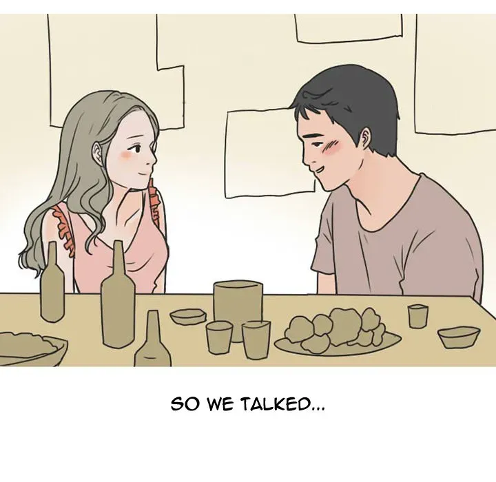 Read NEXT Gossip chapter 23 image 45 on Lezhin