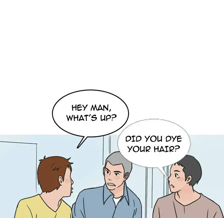 Read NEXT Gossip chapter 23 image 5 on Lezhin