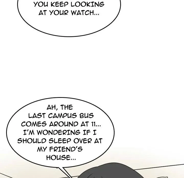 Read NEXT Gossip chapter 23 image 57 on Lezhin