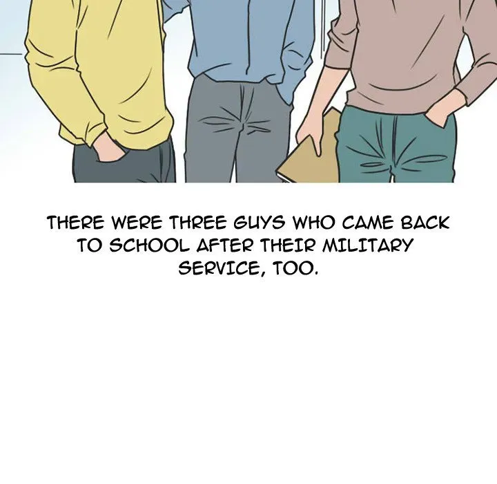 Read NEXT Gossip chapter 23 image 6 on Lezhin