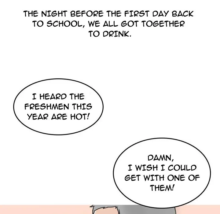 Read NEXT Gossip chapter 23 image 8 on Lezhin